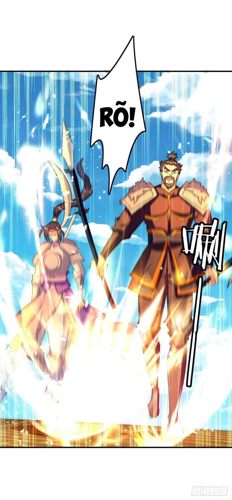 Tối Cường Thăng Cấp Chapter 238 - Trang 2