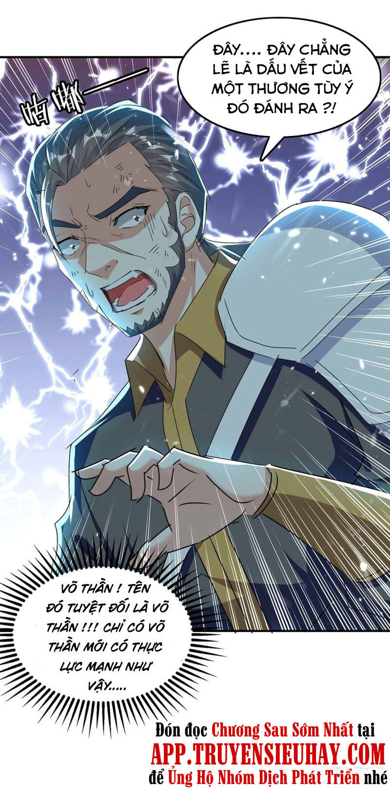 Tối Cường Thăng Cấp Chapter 238 - Trang 2