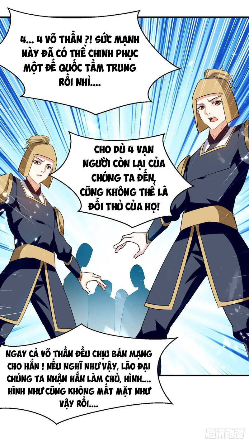 Tối Cường Thăng Cấp Chapter 239 - Trang 2