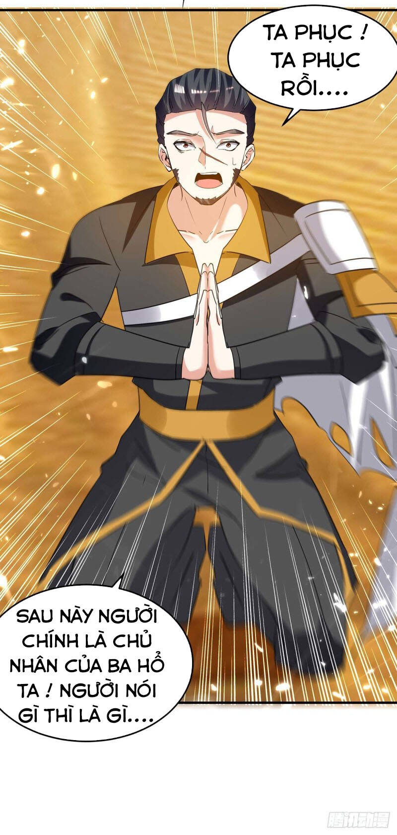 Tối Cường Thăng Cấp Chapter 239 - Trang 2