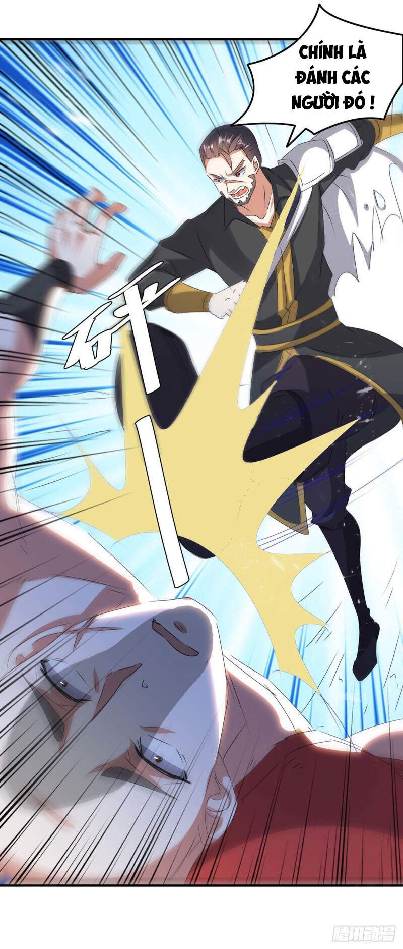 Tối Cường Thăng Cấp Chapter 240 - Trang 2