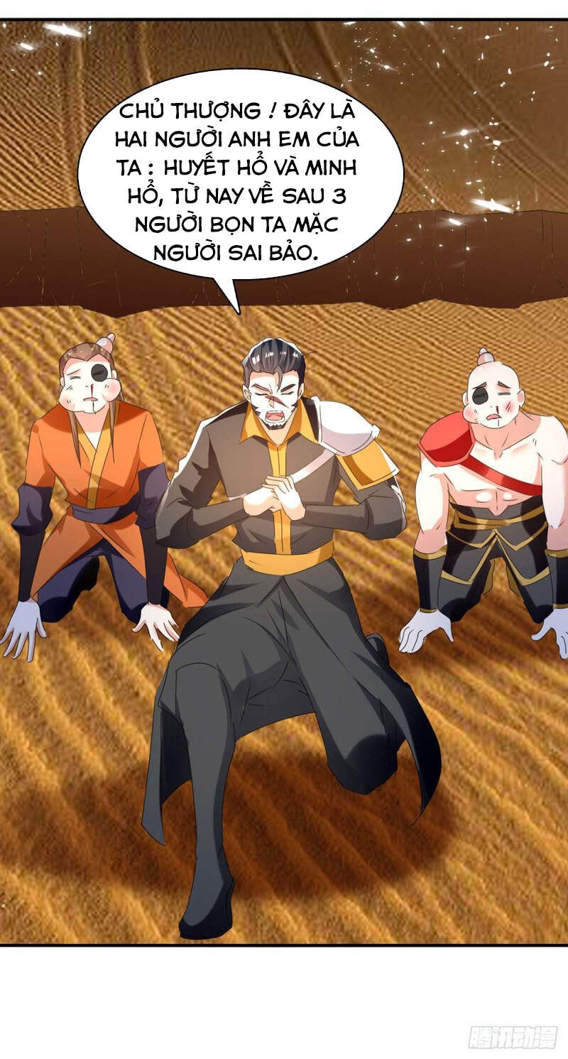 Tối Cường Thăng Cấp Chapter 240 - Trang 2