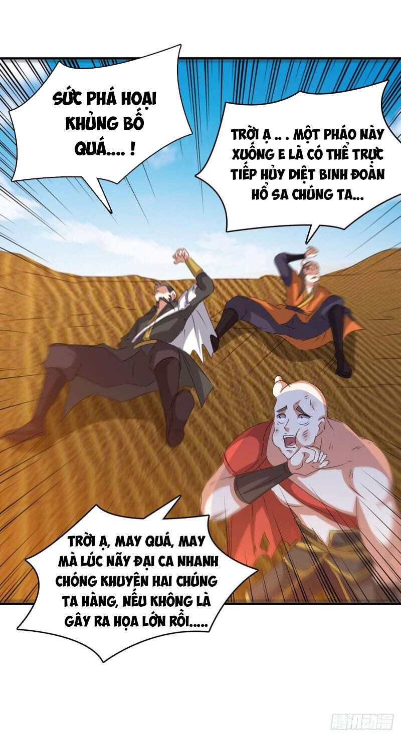 Tối Cường Thăng Cấp Chapter 240 - Trang 2