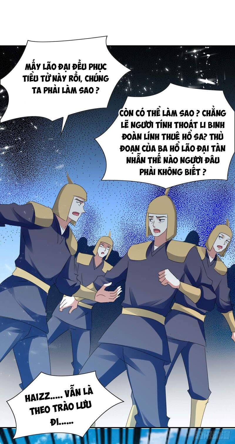 Tối Cường Thăng Cấp Chapter 240 - Trang 2