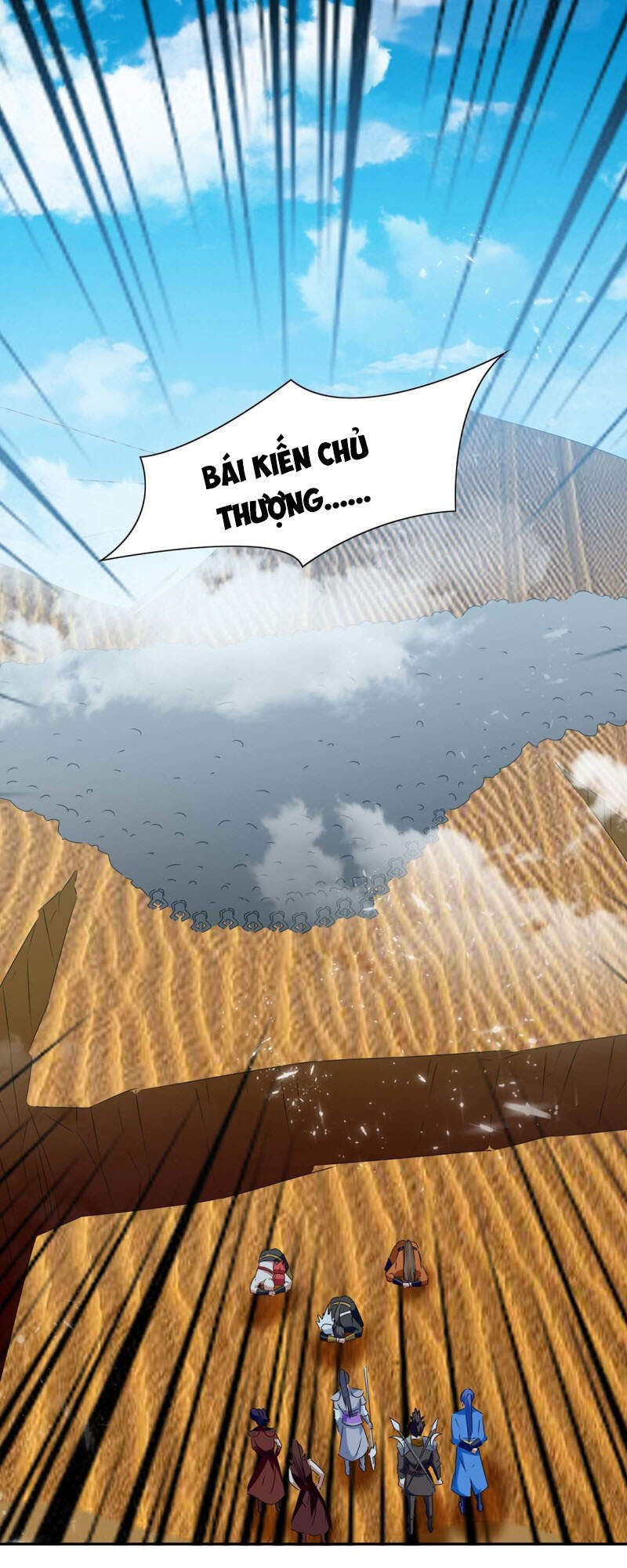 Tối Cường Thăng Cấp Chapter 240 - Trang 2