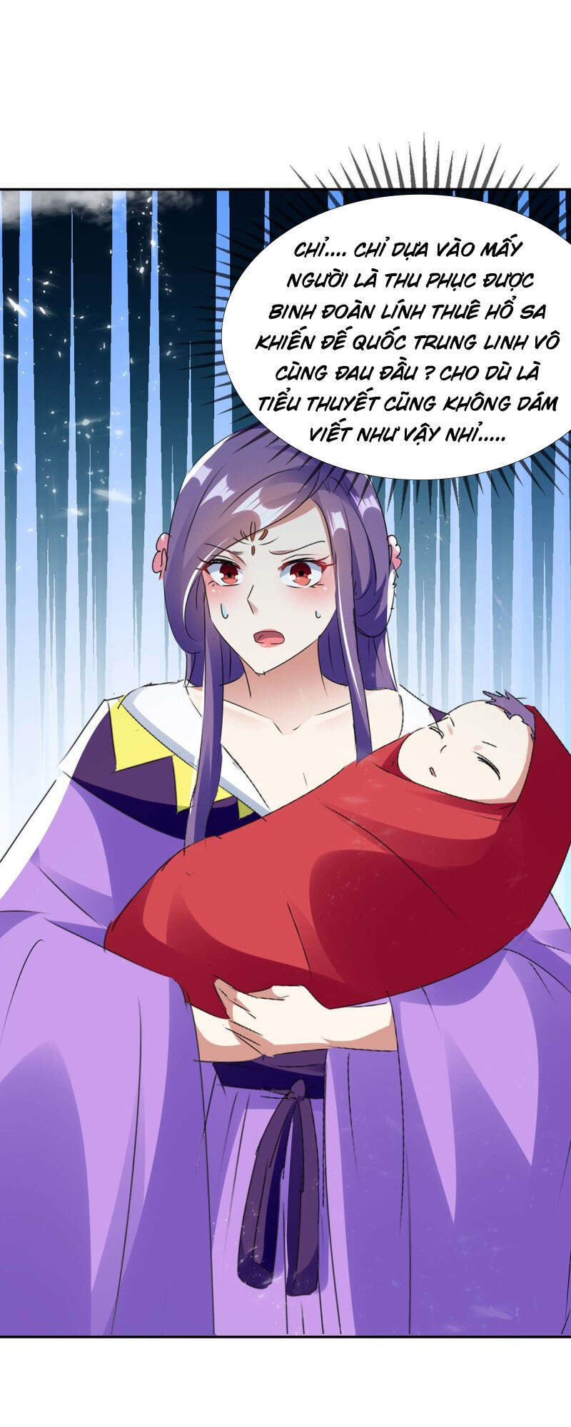 Tối Cường Thăng Cấp Chapter 240 - Trang 2