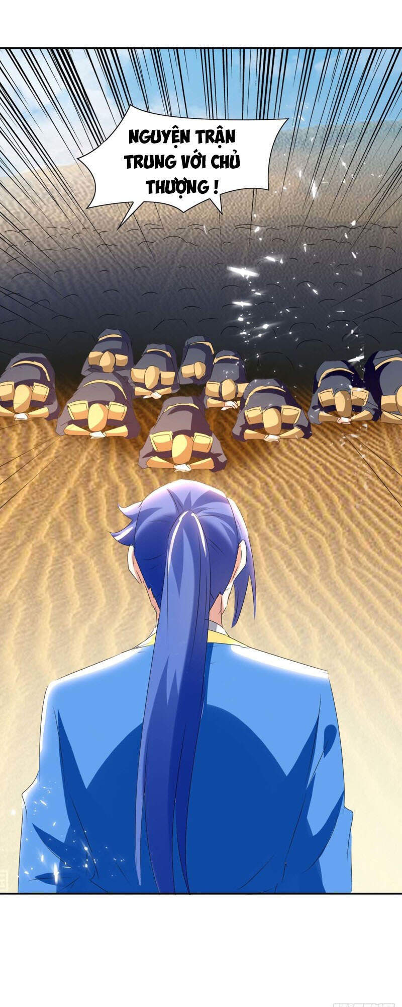 Tối Cường Thăng Cấp Chapter 241 - Trang 2