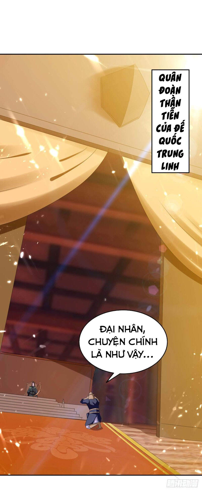 Tối Cường Thăng Cấp Chapter 241 - Trang 2