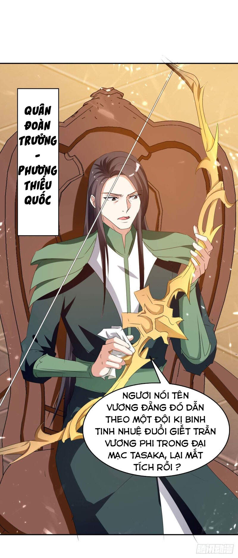 Tối Cường Thăng Cấp Chapter 241 - Trang 2