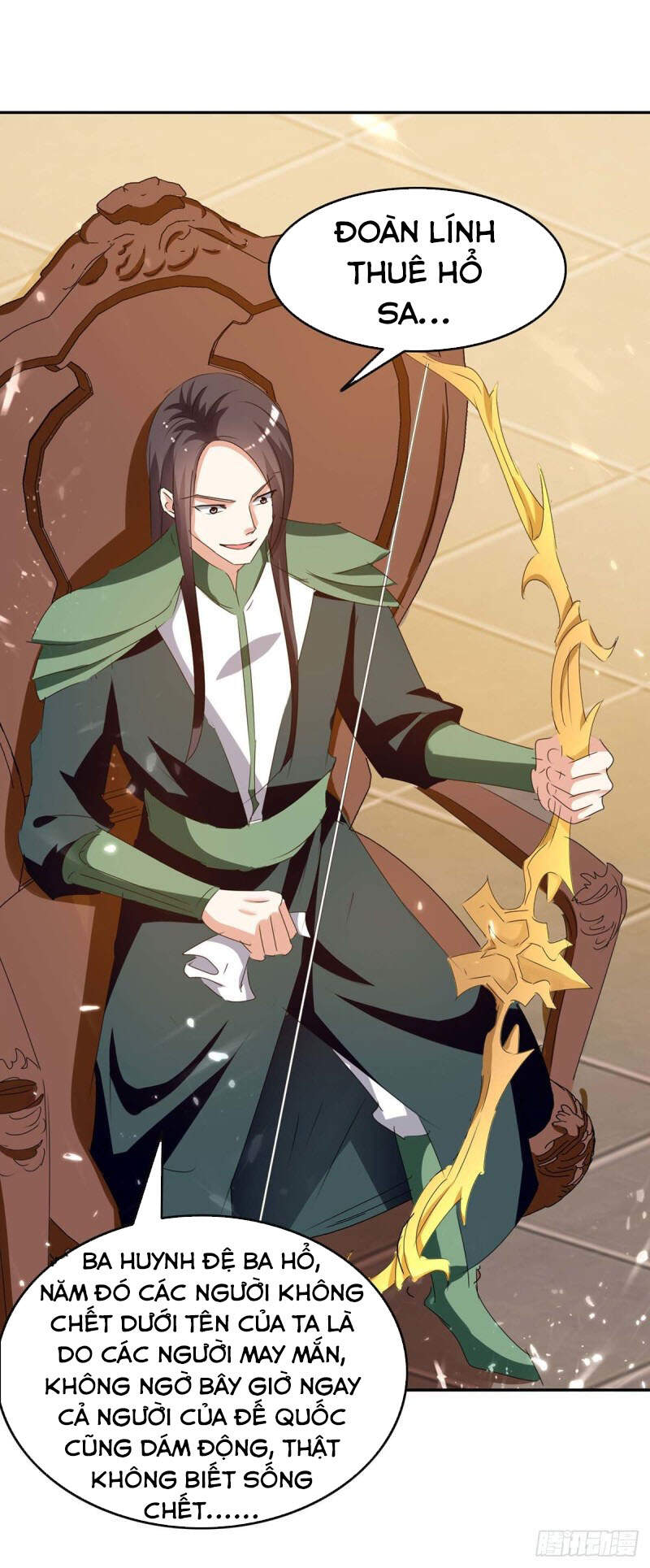 Tối Cường Thăng Cấp Chapter 241 - Trang 2