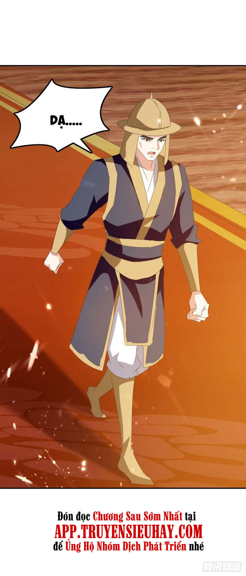 Tối Cường Thăng Cấp Chapter 241 - Trang 2