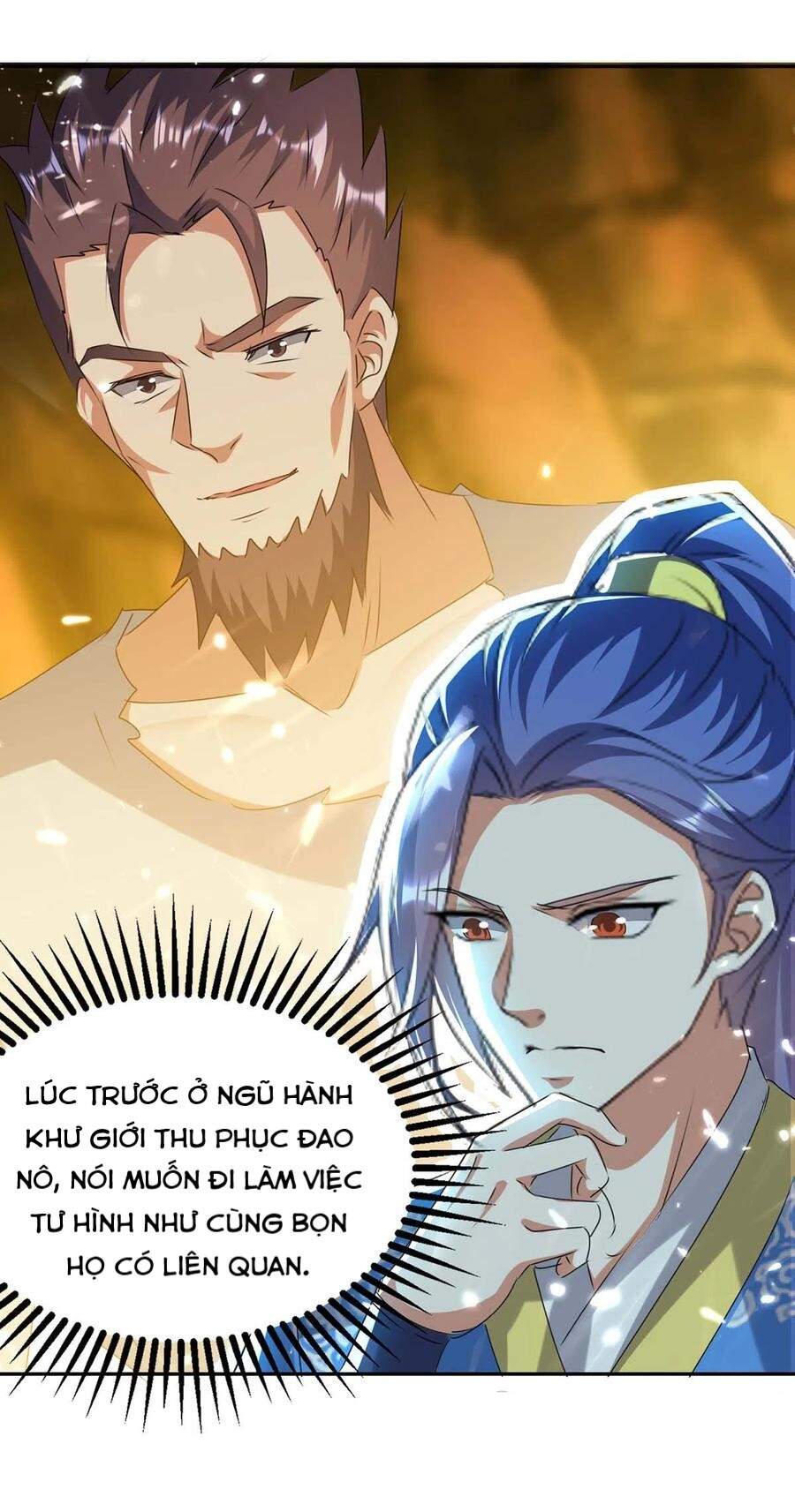 Tối Cường Thăng Cấp Chapter 242 - Trang 2