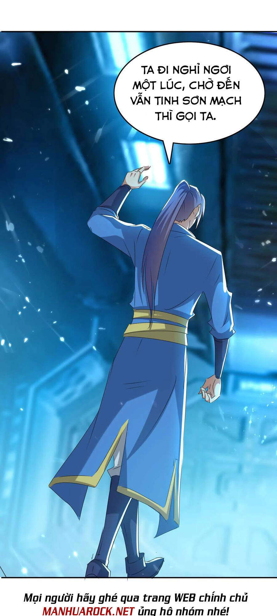 Tối Cường Thăng Cấp Chapter 242 - Trang 2