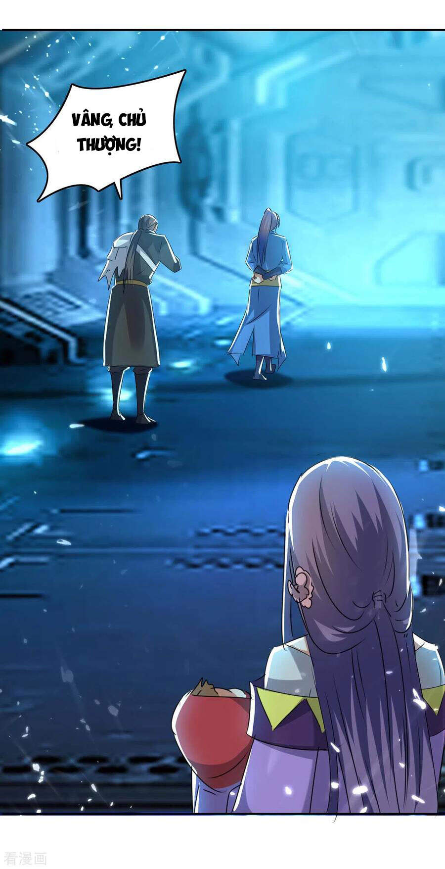 Tối Cường Thăng Cấp Chapter 242 - Trang 2