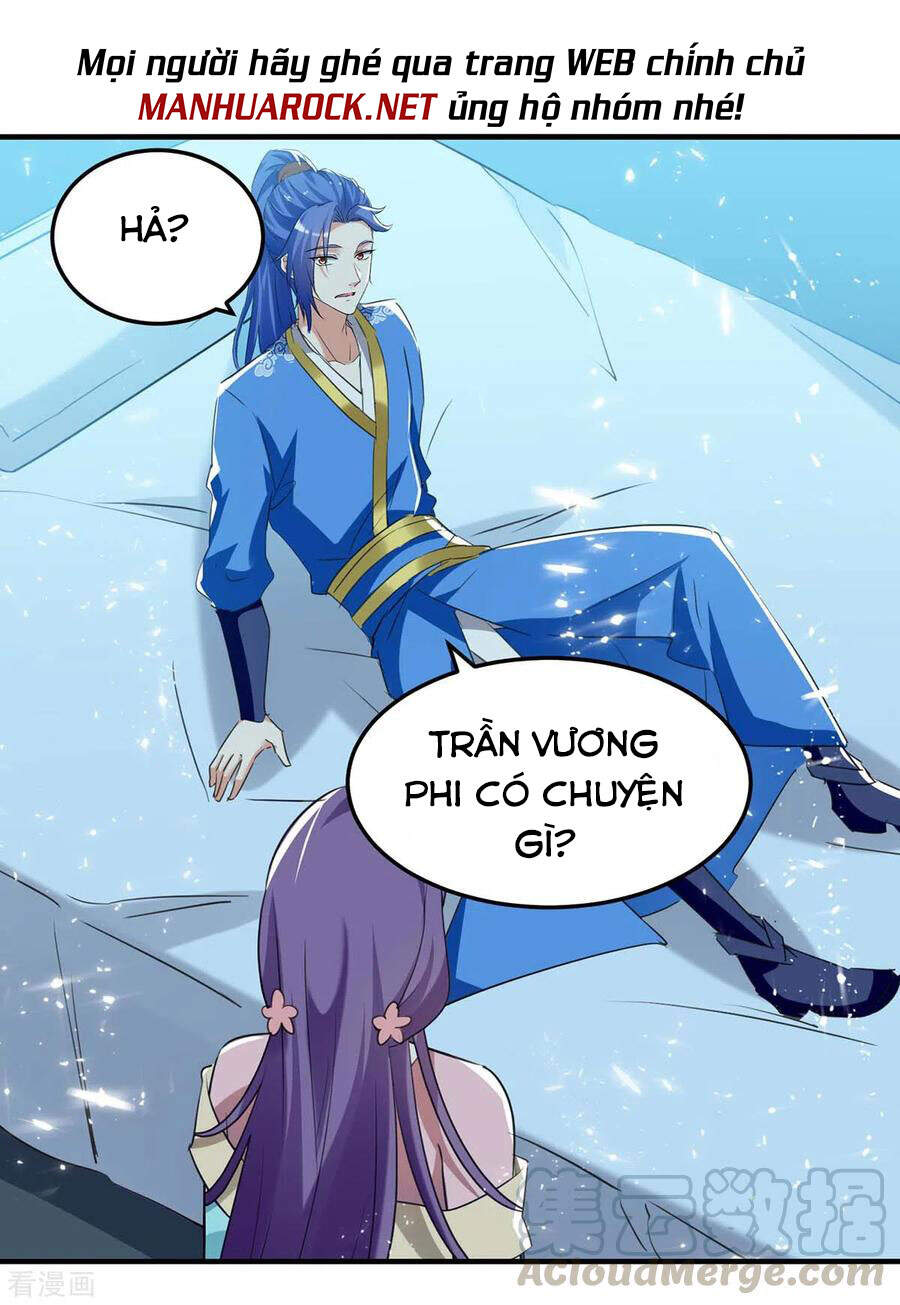 Tối Cường Thăng Cấp Chapter 242 - Trang 2