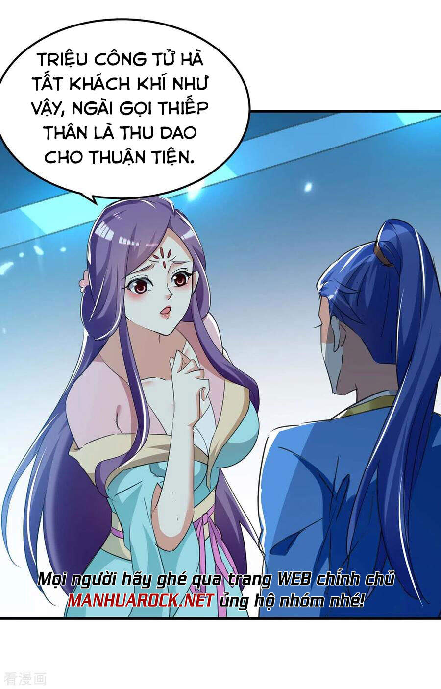 Tối Cường Thăng Cấp Chapter 242 - Trang 2