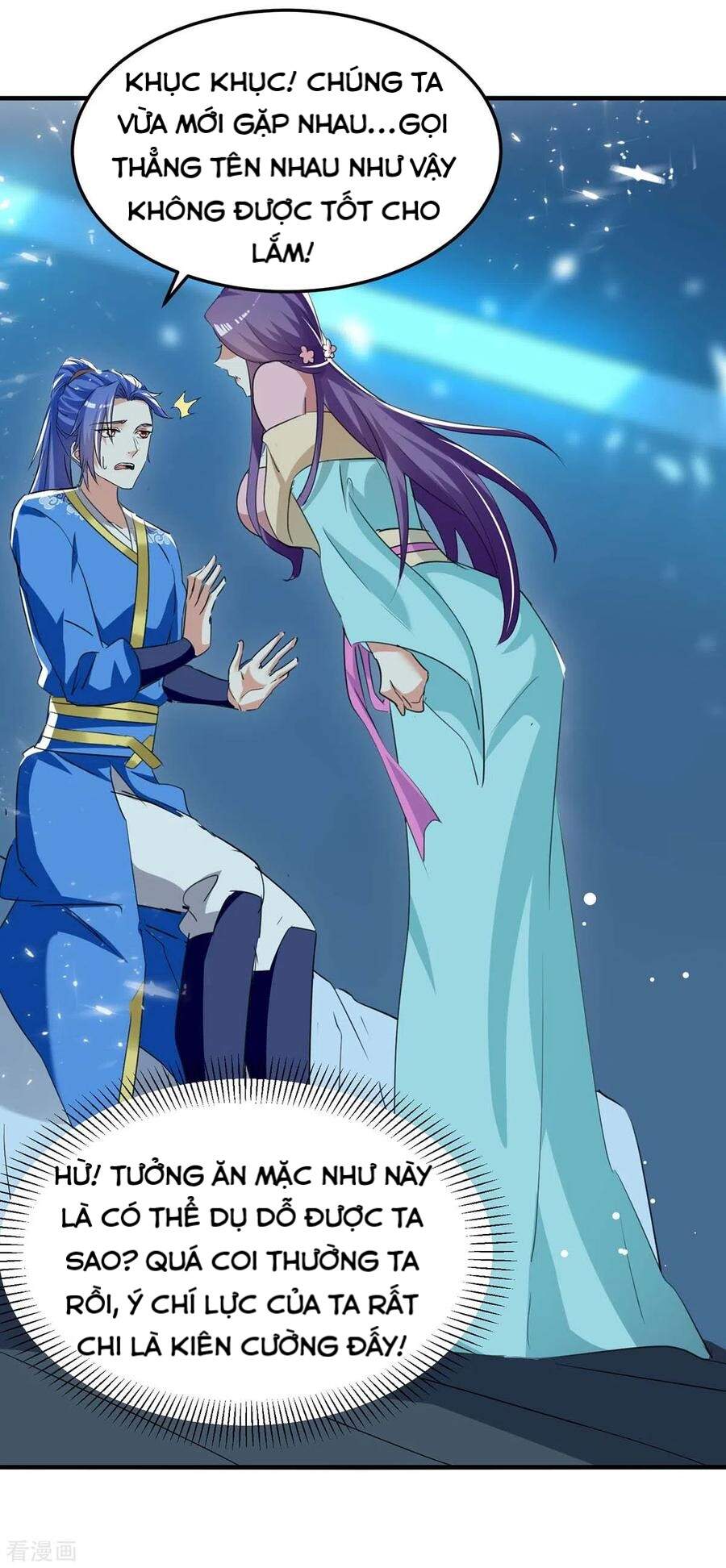 Tối Cường Thăng Cấp Chapter 242 - Trang 2