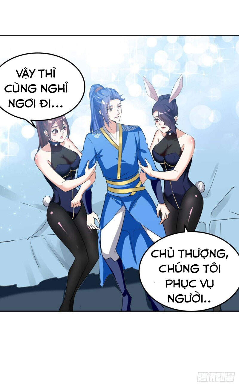 Tối Cường Thăng Cấp Chapter 243 - Trang 2