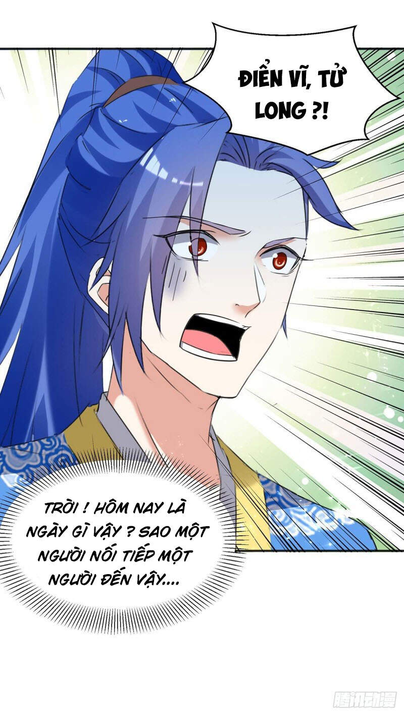 Tối Cường Thăng Cấp Chapter 243 - Trang 2