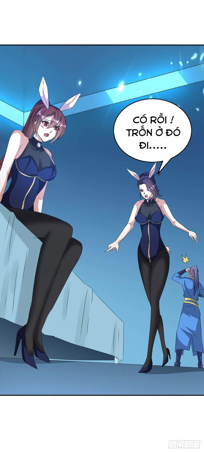 Tối Cường Thăng Cấp Chapter 243 - Trang 2