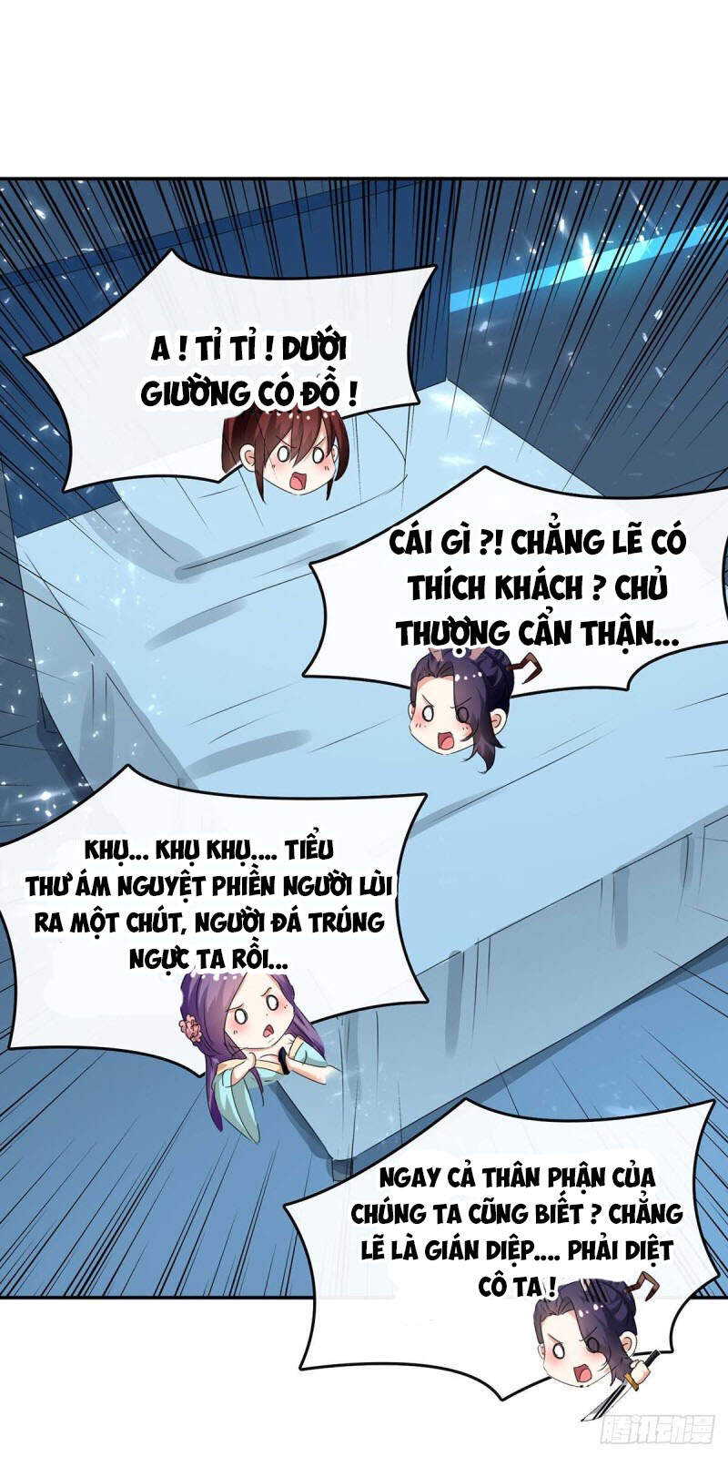 Tối Cường Thăng Cấp Chapter 243 - Trang 2