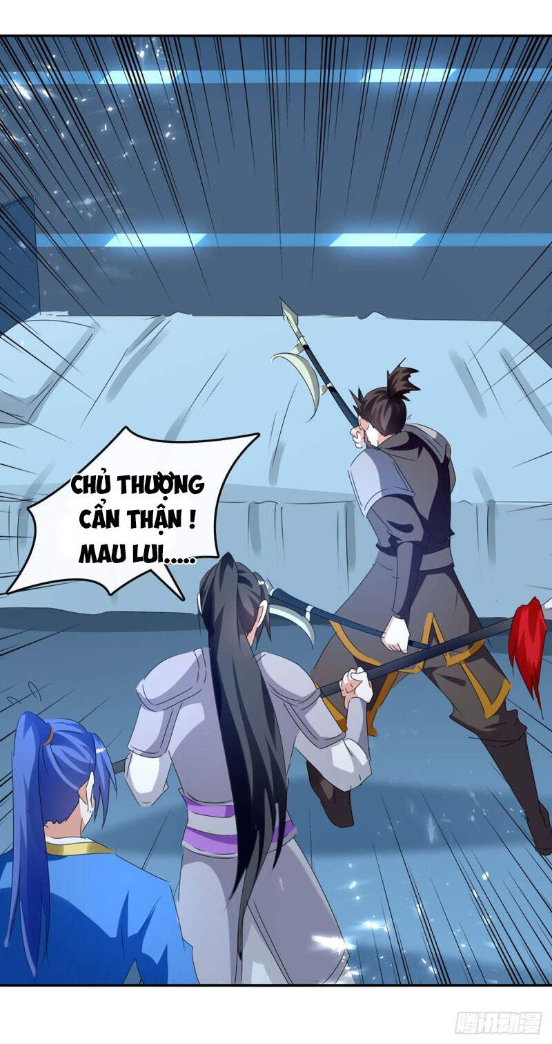 Tối Cường Thăng Cấp Chapter 243 - Trang 2