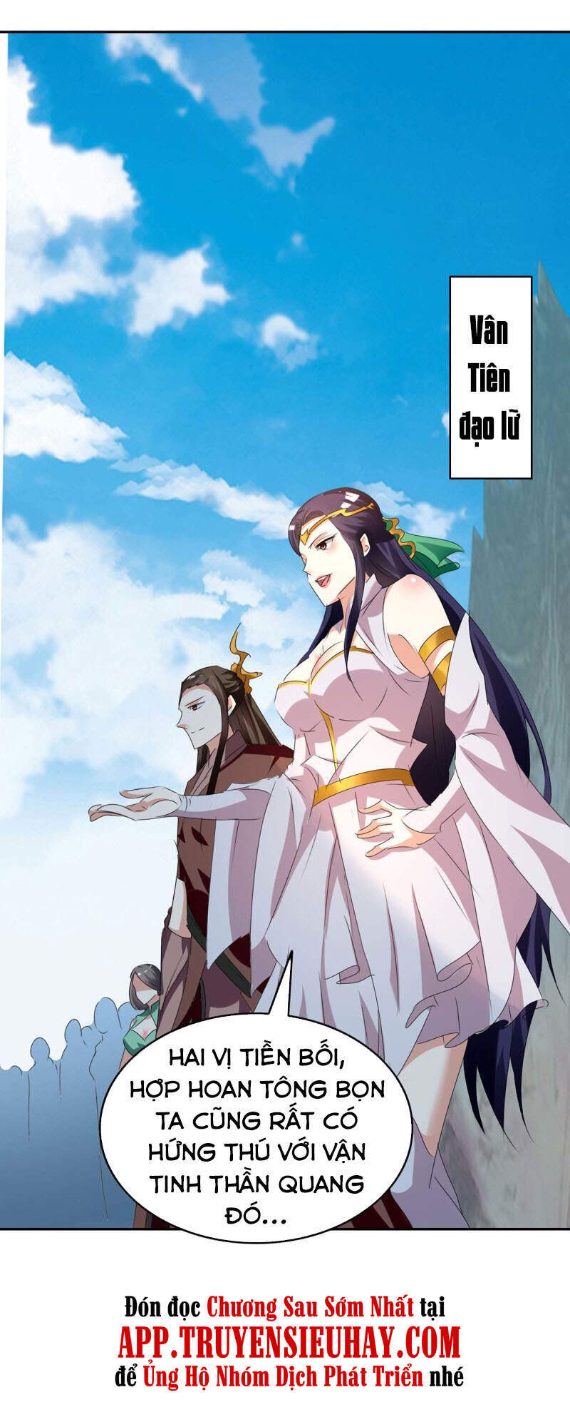 Tối Cường Thăng Cấp Chapter 244 - Trang 2