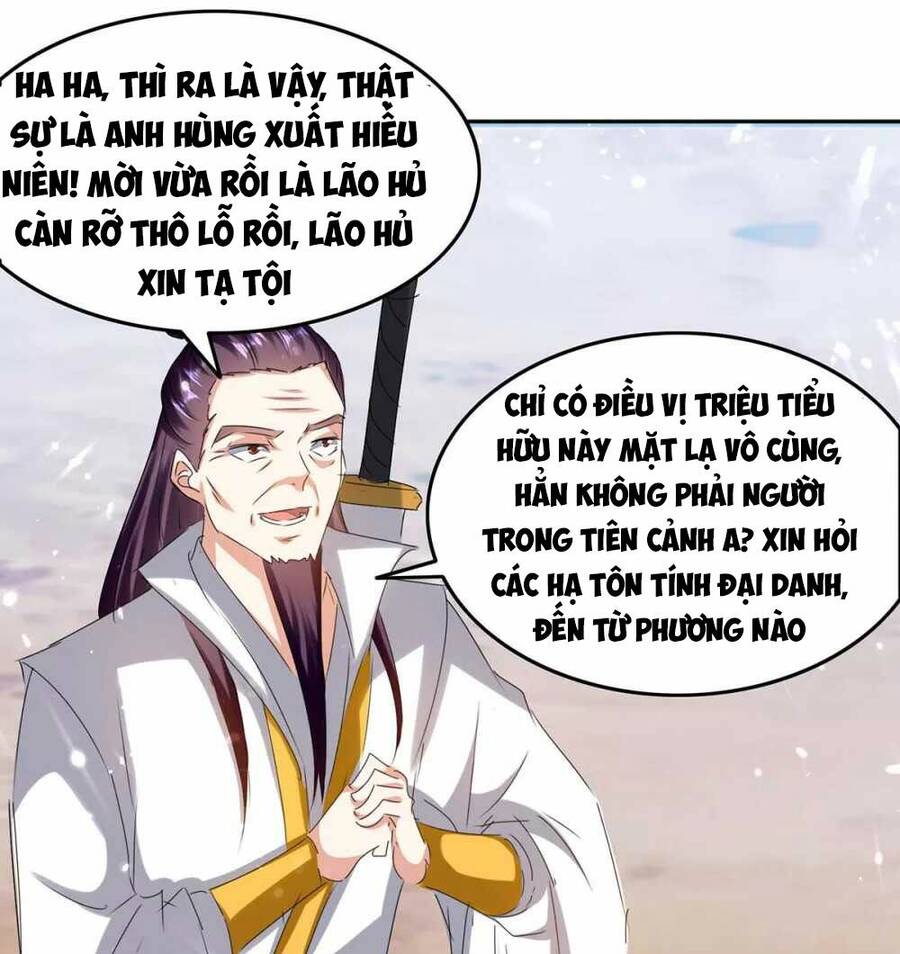 Tối Cường Thăng Cấp Chapter 245 - Trang 2