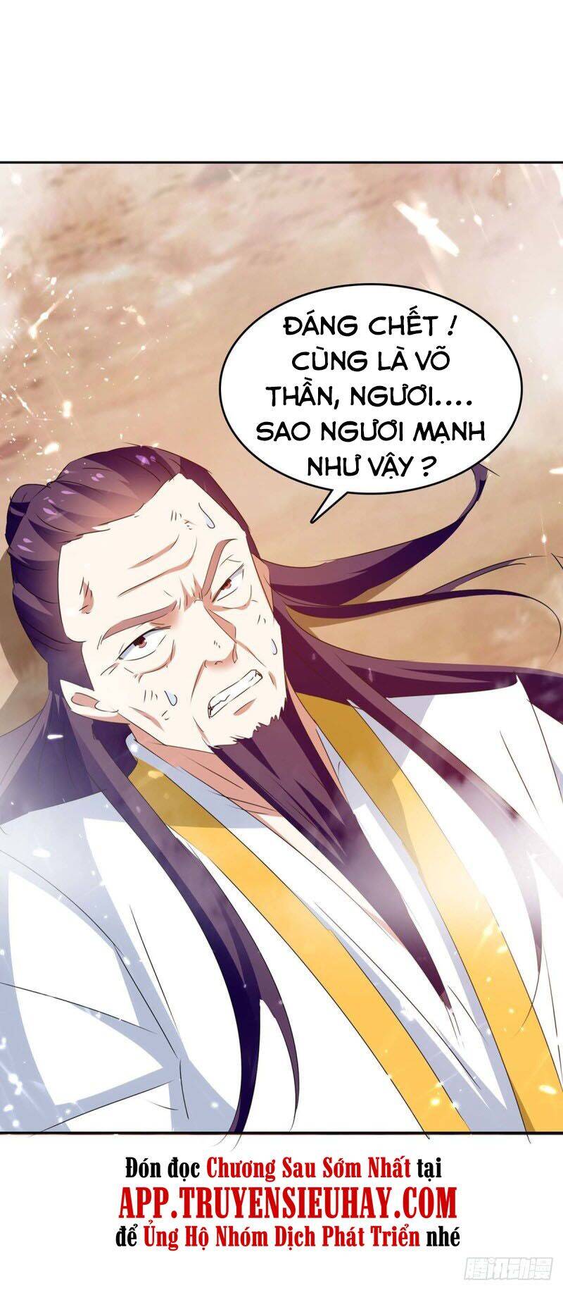 Tối Cường Thăng Cấp Chapter 246 - Trang 2
