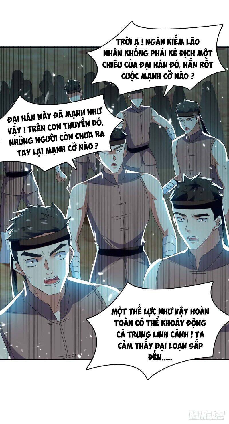 Tối Cường Thăng Cấp Chapter 246 - Trang 2