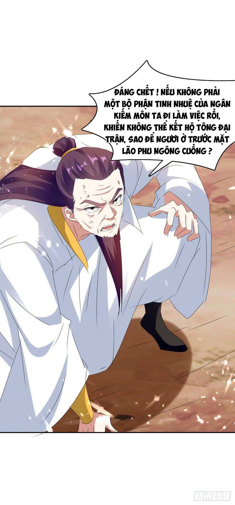 Tối Cường Thăng Cấp Chapter 246 - Trang 2