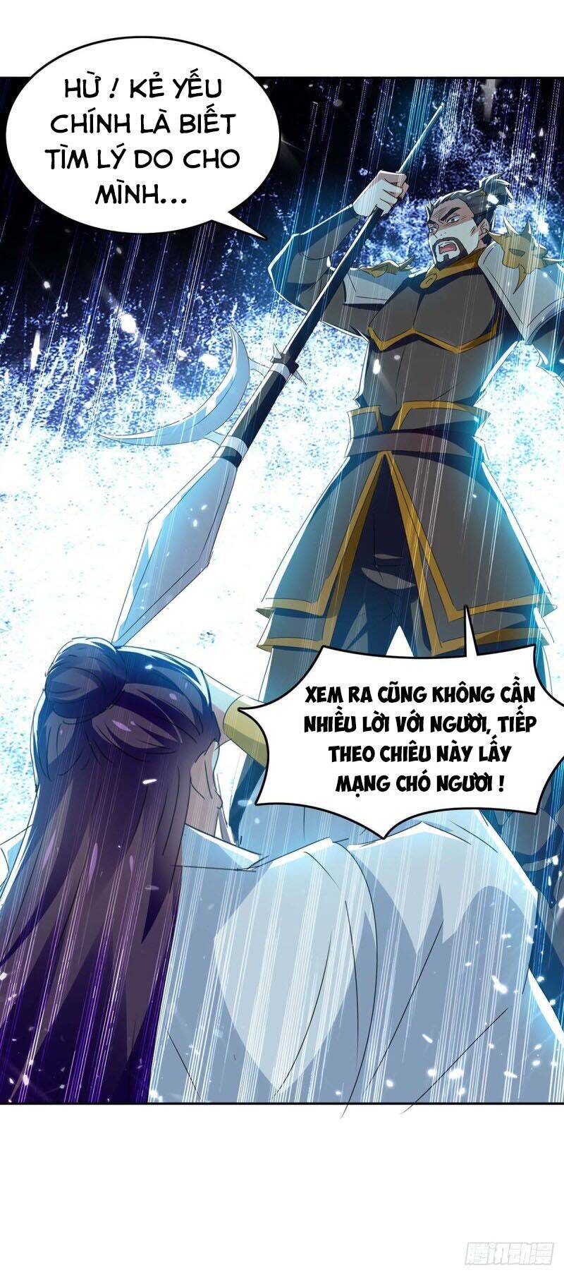 Tối Cường Thăng Cấp Chapter 246 - Trang 2