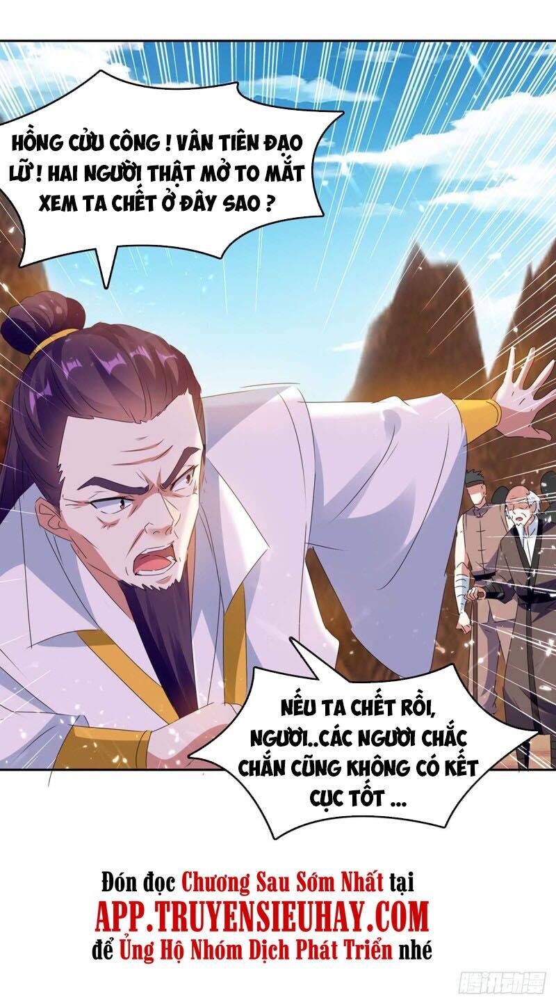 Tối Cường Thăng Cấp Chapter 246 - Trang 2