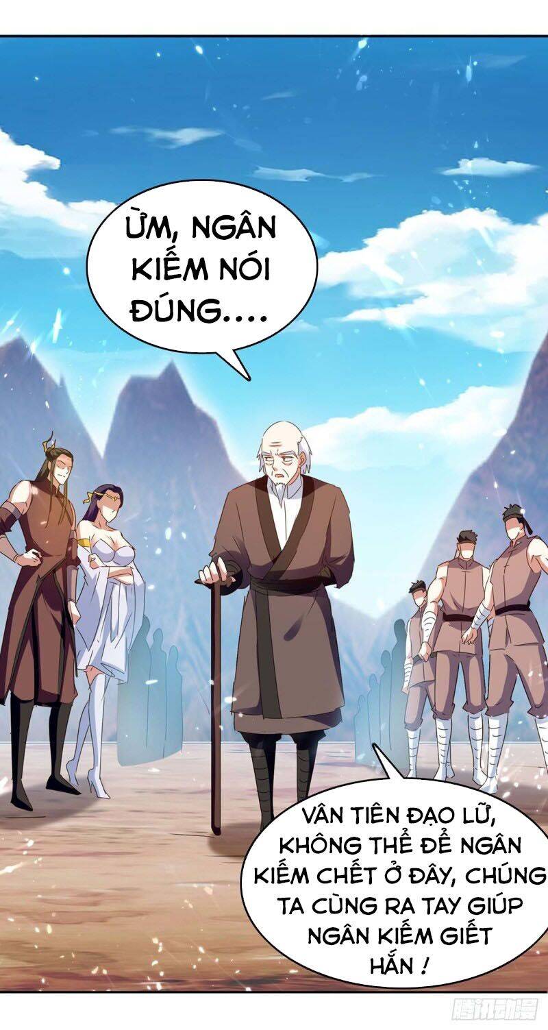 Tối Cường Thăng Cấp Chapter 246 - Trang 2