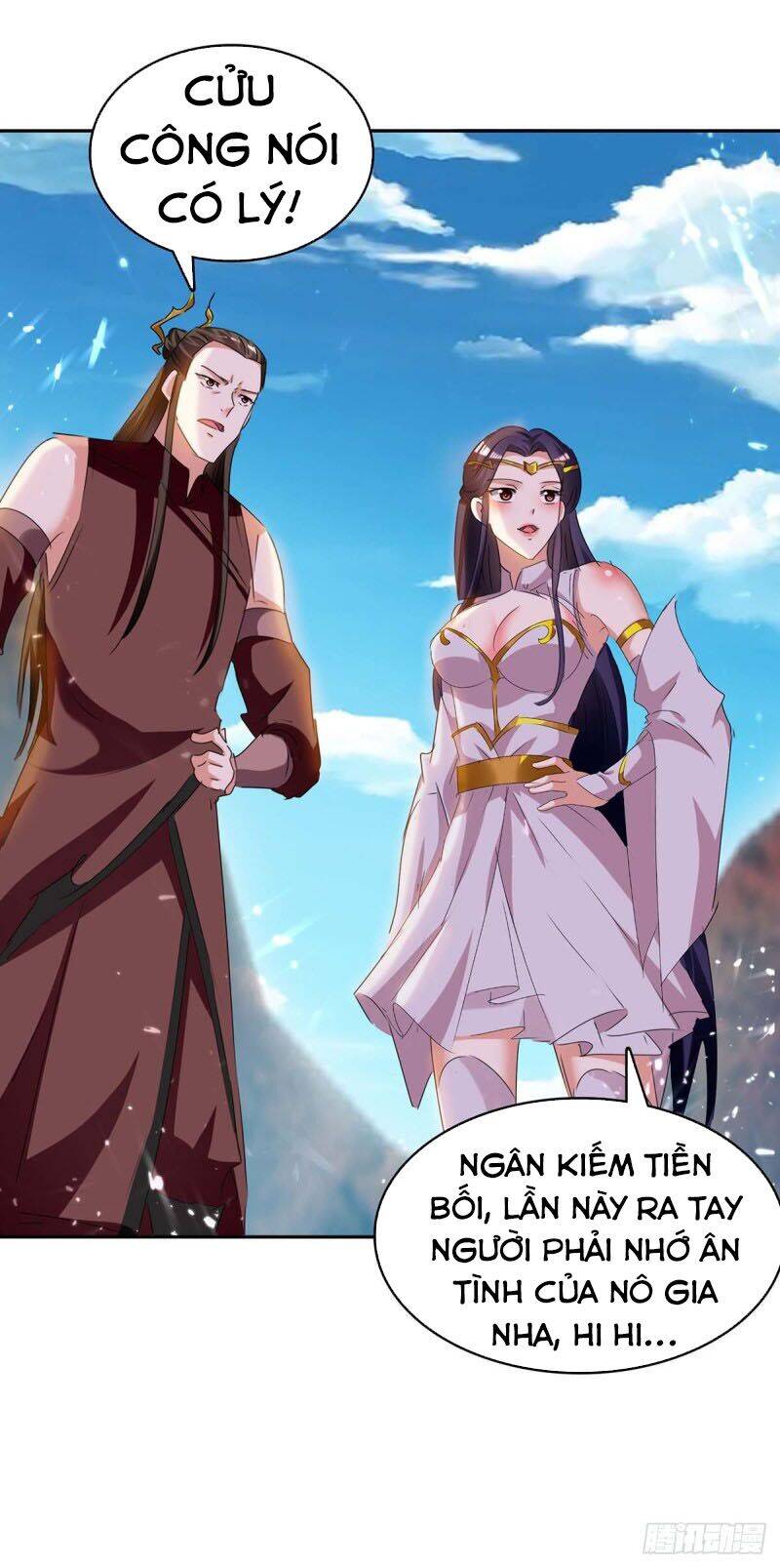 Tối Cường Thăng Cấp Chapter 246 - Trang 2