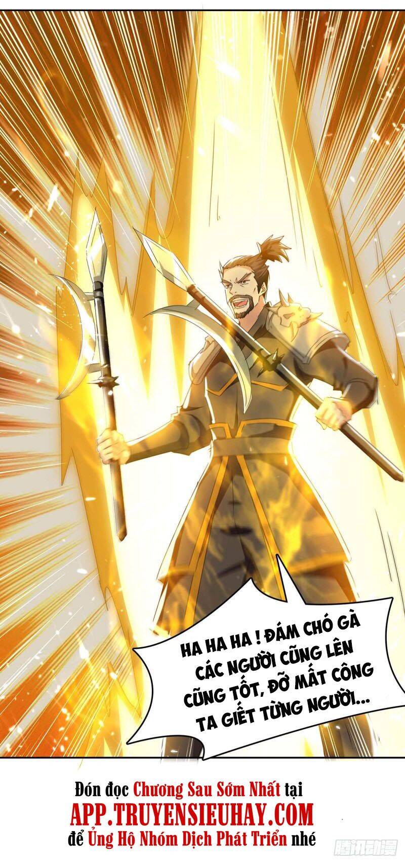 Tối Cường Thăng Cấp Chapter 246 - Trang 2