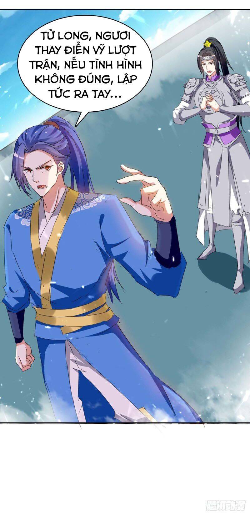 Tối Cường Thăng Cấp Chapter 246 - Trang 2