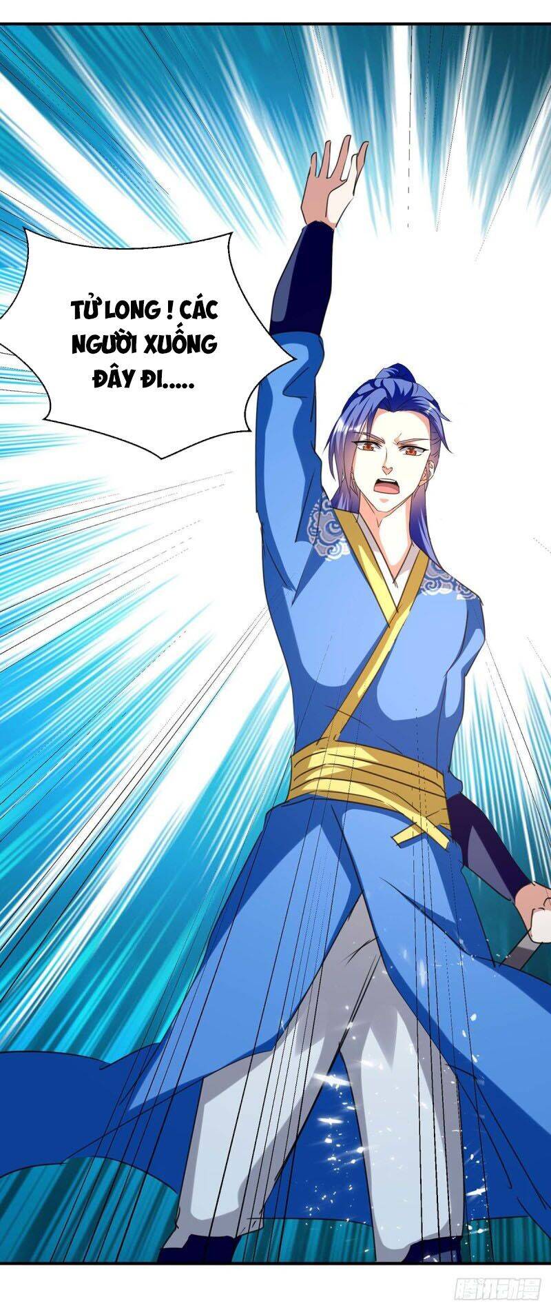 Tối Cường Thăng Cấp Chapter 248 - Trang 2