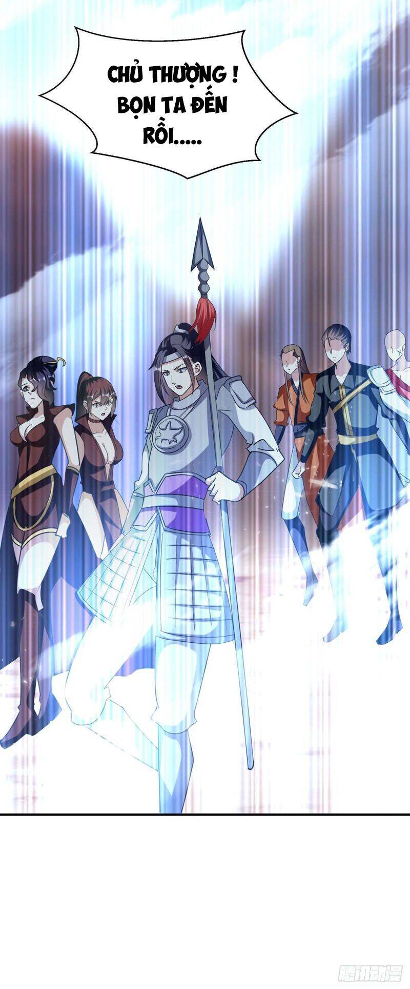 Tối Cường Thăng Cấp Chapter 248 - Trang 2