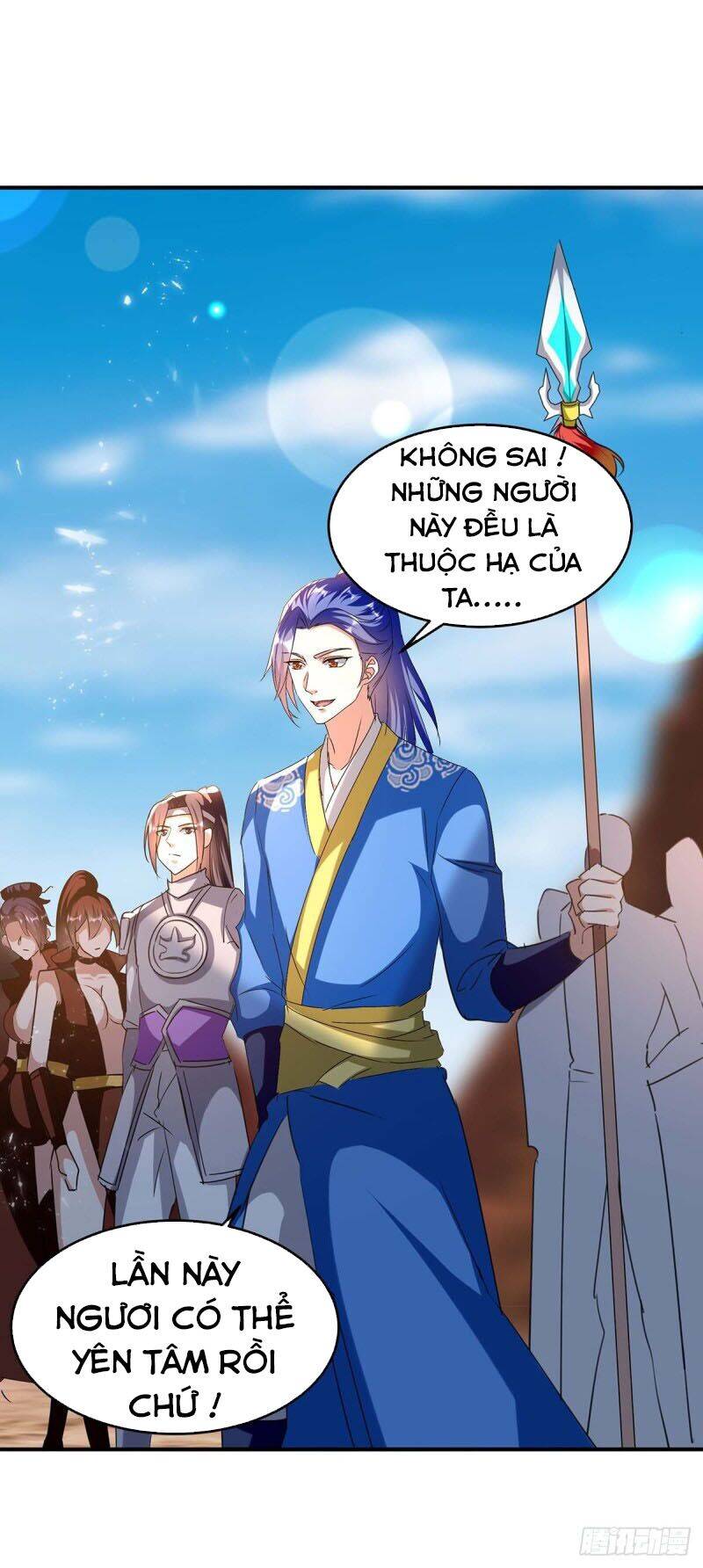 Tối Cường Thăng Cấp Chapter 248 - Trang 2