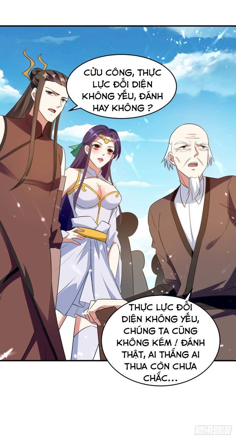 Tối Cường Thăng Cấp Chapter 248 - Trang 2