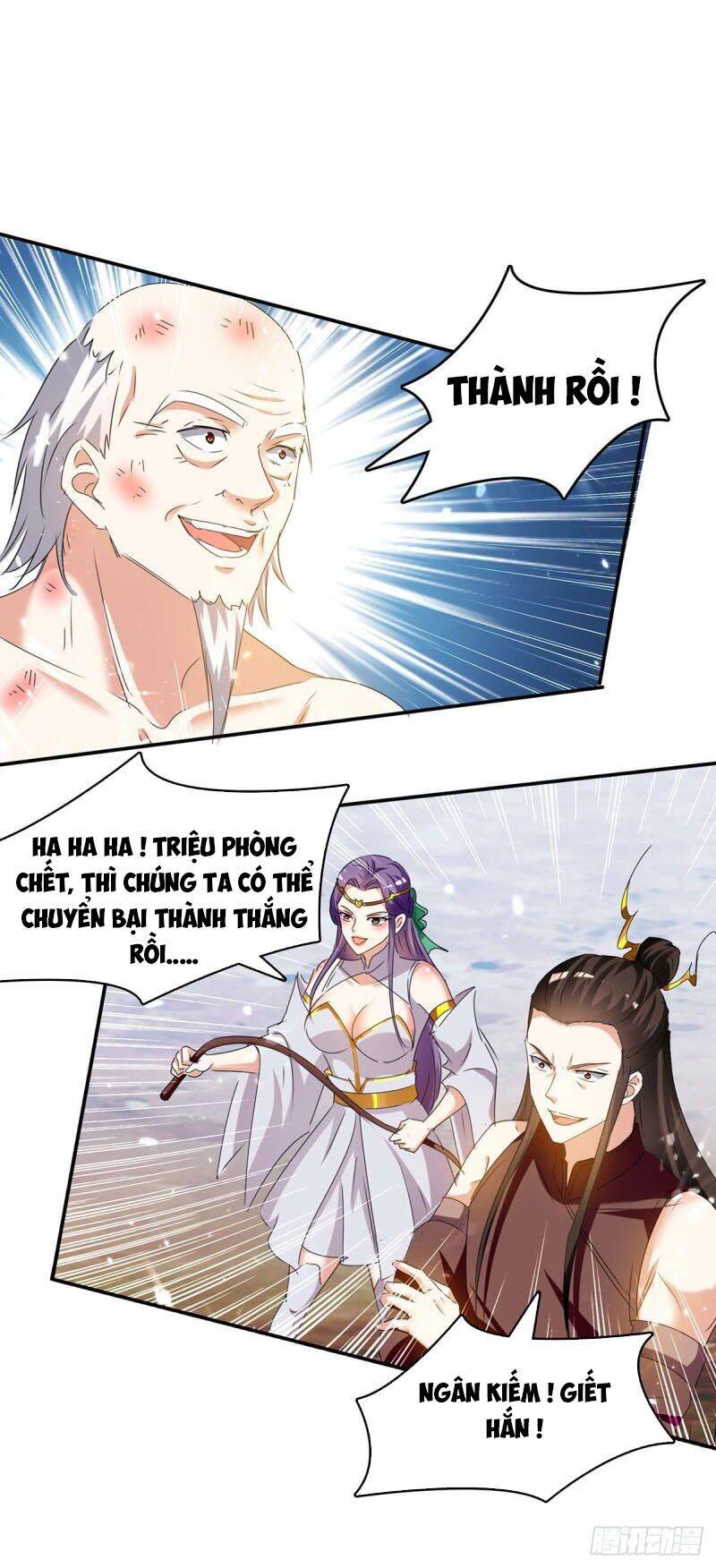 Tối Cường Thăng Cấp Chapter 249 - Trang 2