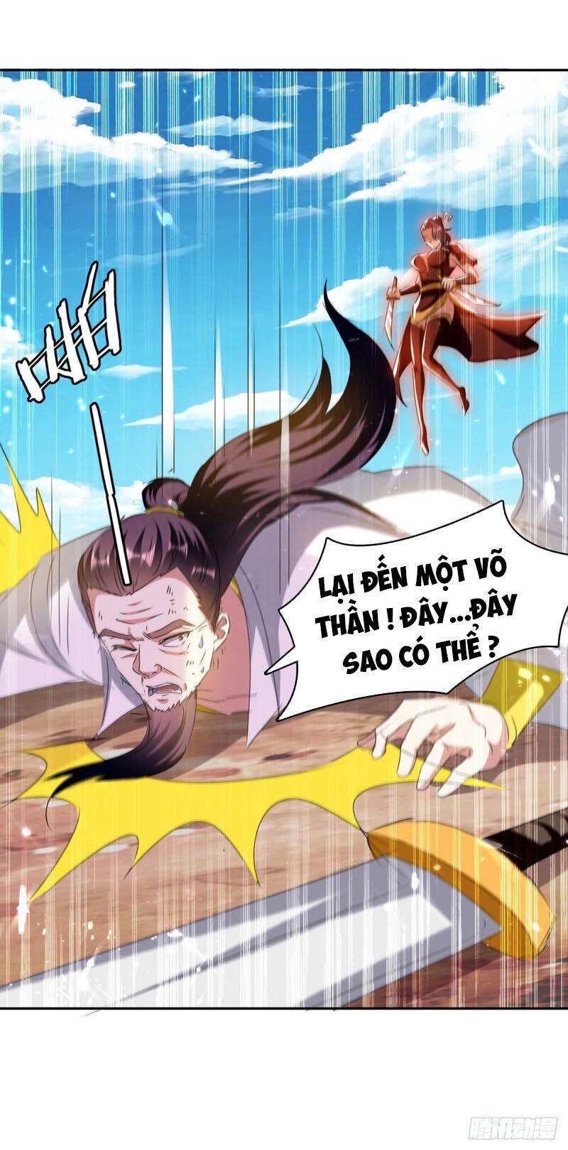 Tối Cường Thăng Cấp Chapter 249 - Trang 2