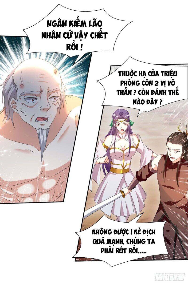 Tối Cường Thăng Cấp Chapter 249 - Trang 2