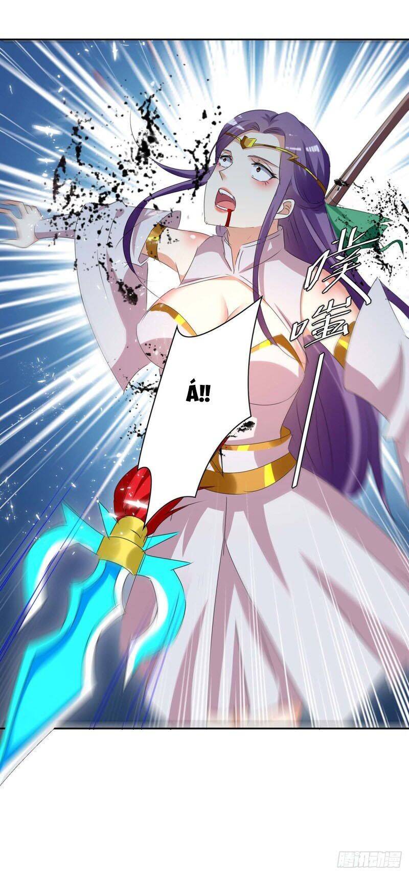 Tối Cường Thăng Cấp Chapter 249 - Trang 2