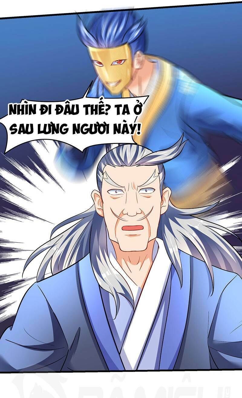 Tối Cường Thăng Cấp Chapter 25 - Trang 2