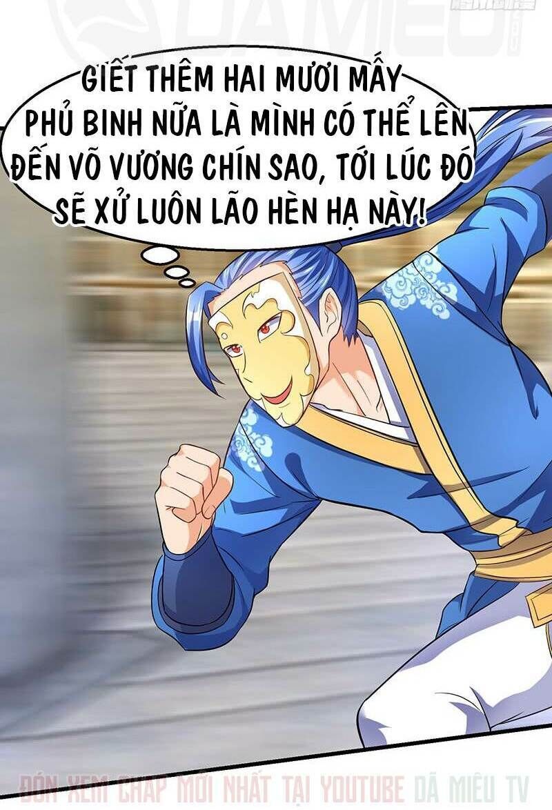 Tối Cường Thăng Cấp Chapter 25 - Trang 2