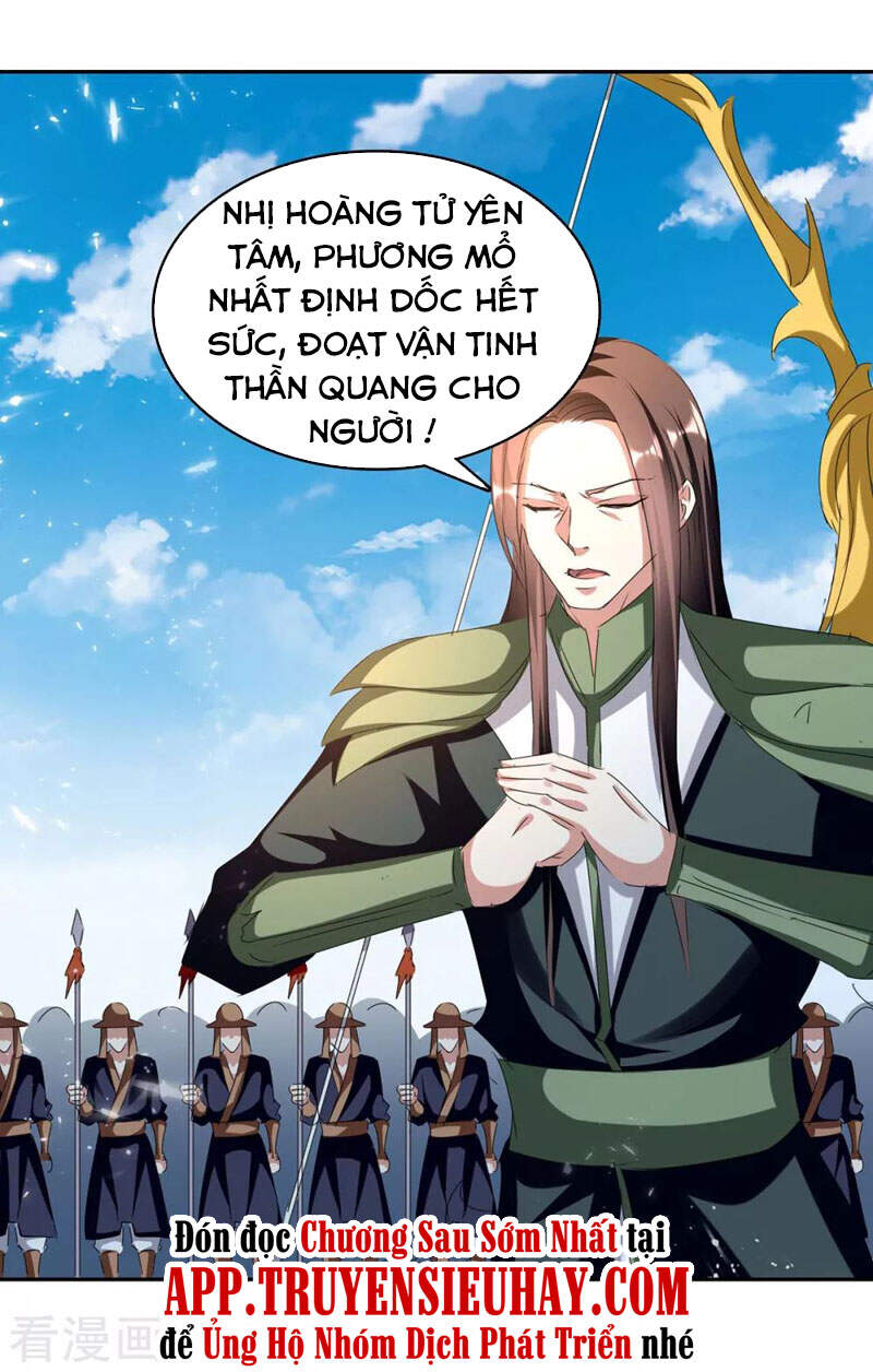 Tối Cường Thăng Cấp Chapter 250 - Trang 2