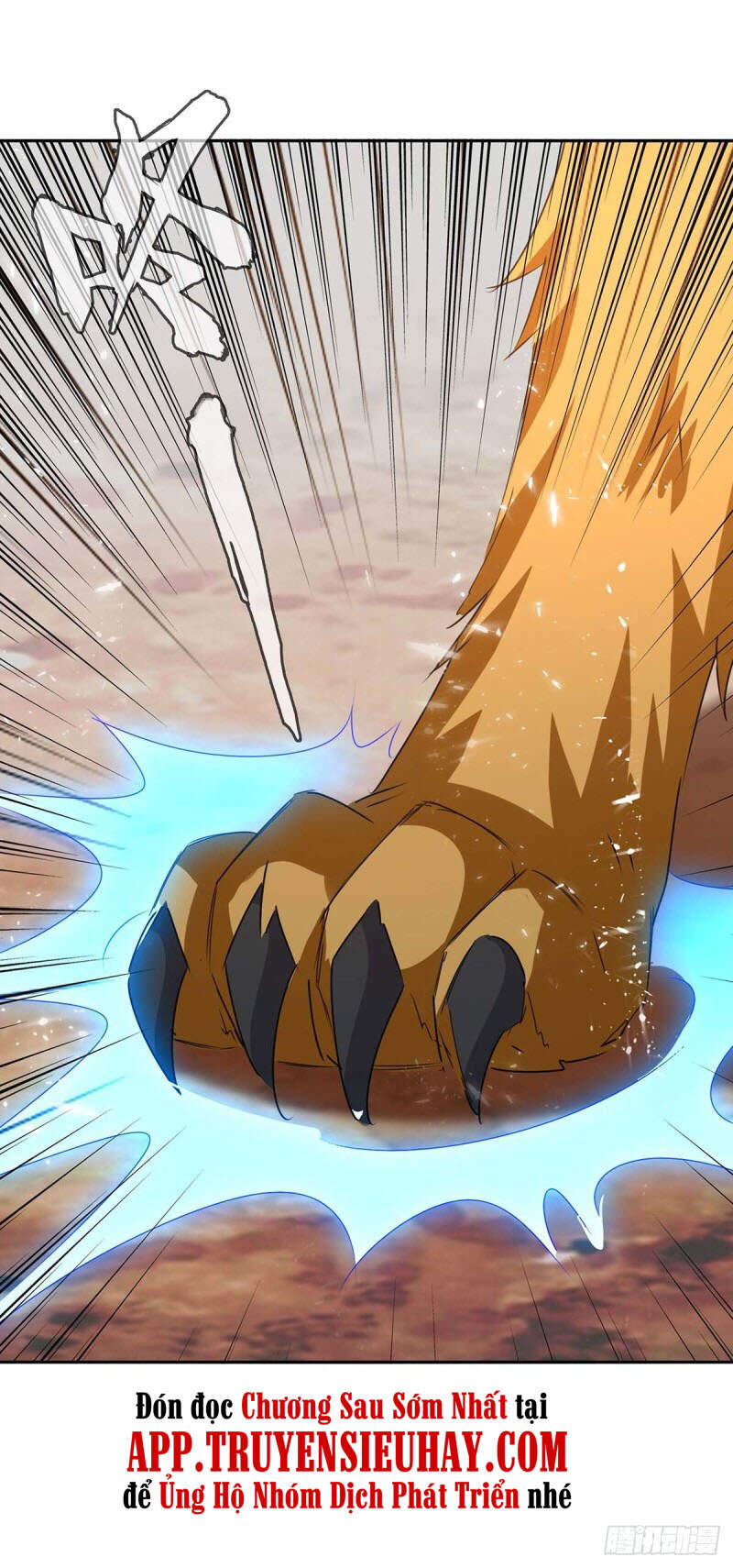Tối Cường Thăng Cấp Chapter 251 - Trang 2