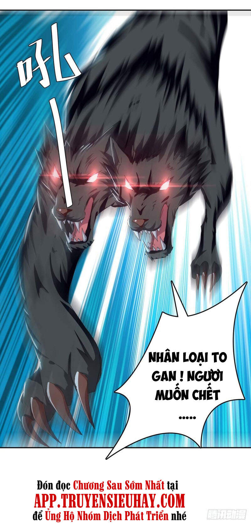 Tối Cường Thăng Cấp Chapter 251 - Trang 2